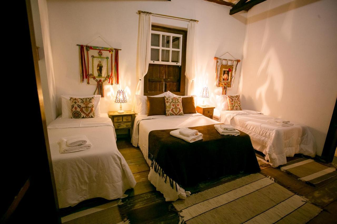 Jardim Da Musica Bichinho Hotel Exterior photo