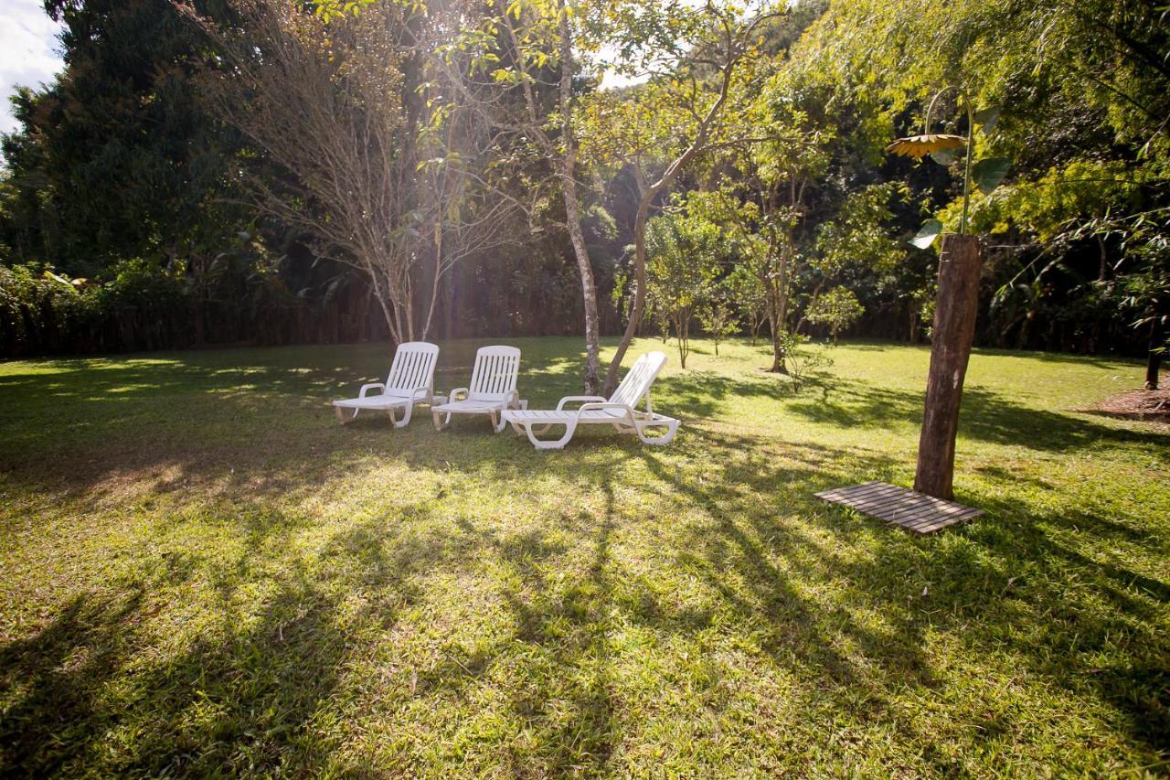 Jardim Da Musica Bichinho Hotel Exterior photo