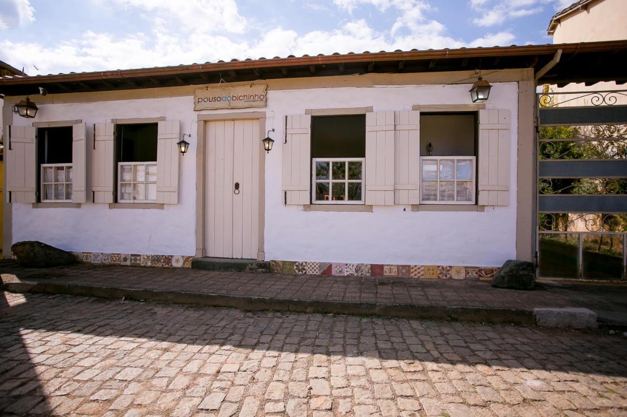 Jardim Da Musica Bichinho Hotel Exterior photo