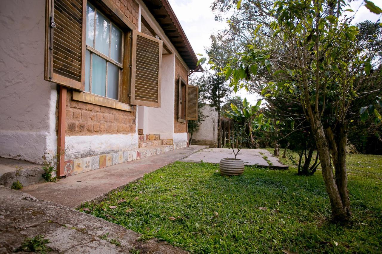Jardim Da Musica Bichinho Hotel Exterior photo