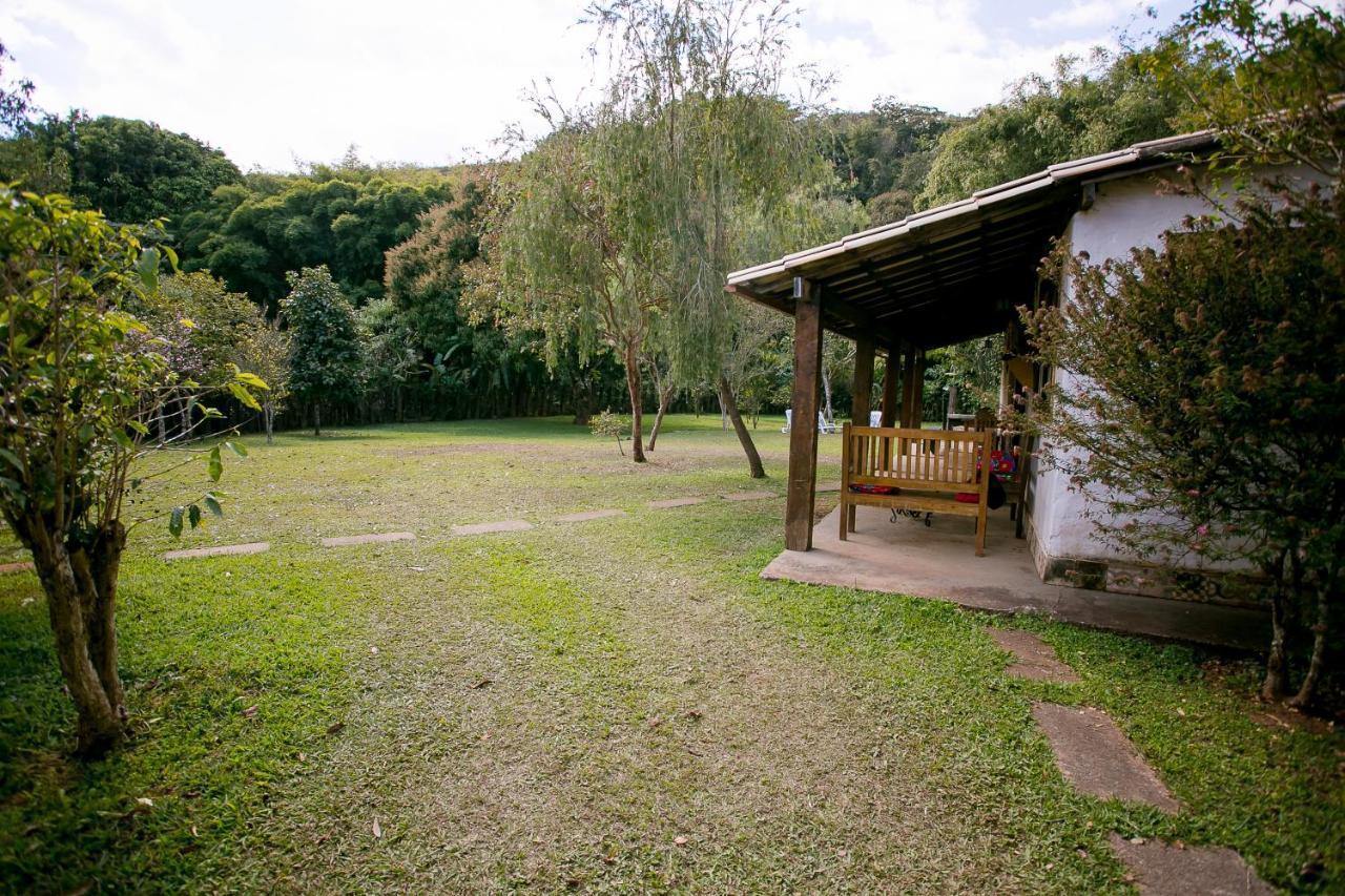 Jardim Da Musica Bichinho Hotel Exterior photo
