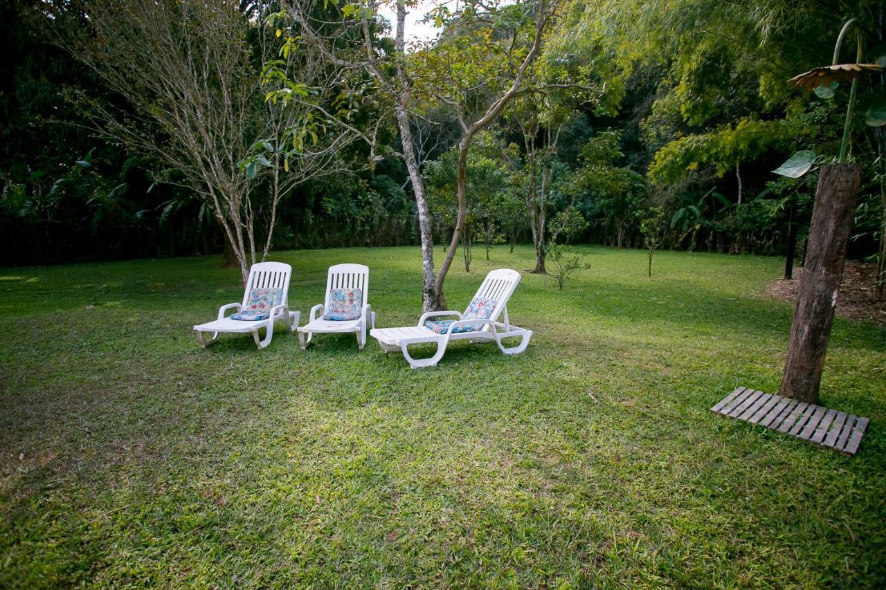 Jardim Da Musica Bichinho Hotel Exterior photo